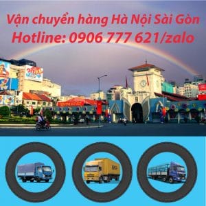 Vận chuyển hàng Hà Nội Sài Gòn