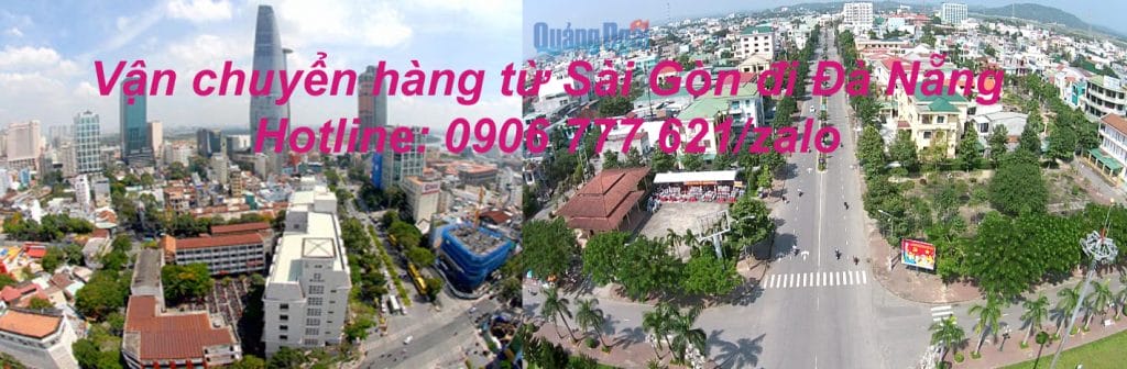 Vận chuyển hàng từ Sài Gòn đi Quảng Ngãi