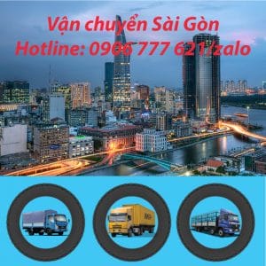 Vận chuyển Sài Gòn