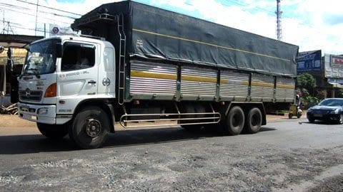 Vận tải hàng siêu trường siêu trọng