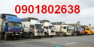 Dịch vụ vận chuyển hàng hóa đi Campuchia 