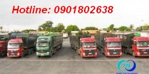 Dịch vụ gửi hàng Bình Dương đi Ninh Bình