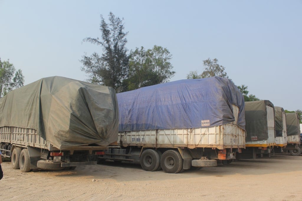 Nhà xe chuyển hàng đi Hưng Yên