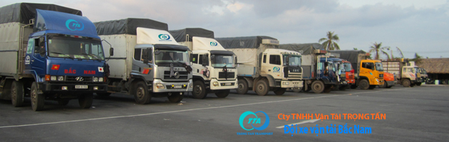 Dịch vụ vận tải TP HCM - Đà Nẵng