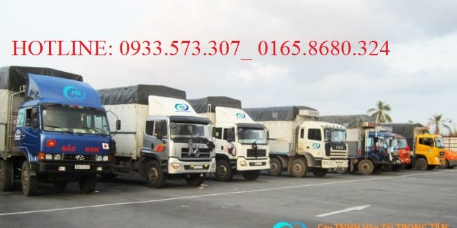 Chuyển hàng từ Hà Nội đi Dak Lak